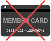 会員カード